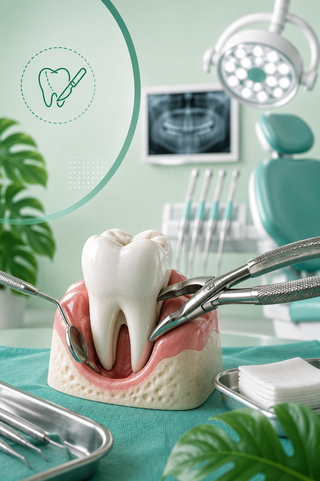جراحی دندان در اصفهان شاهین شهر - جراحی دندان