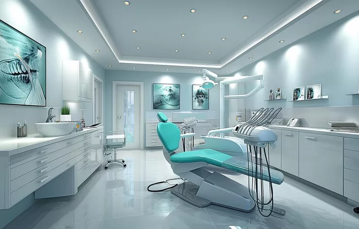 خدمات دندانپزشکی کلینیک دکتر فائزه صابری در اصفهان شاهین شهر