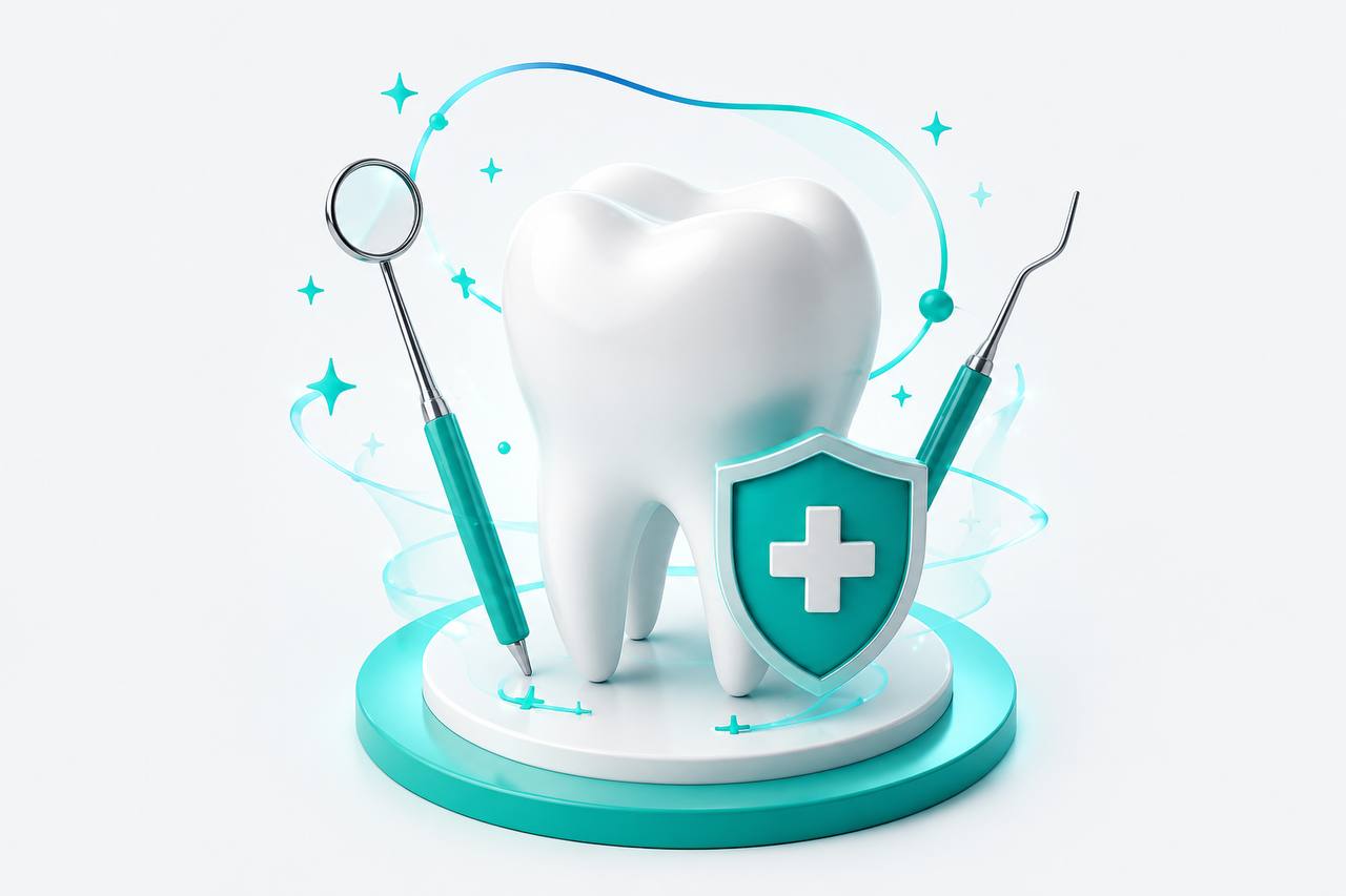 فضای کلینیک دندانپزشکی دکتر فائزه صابری در اصفهان